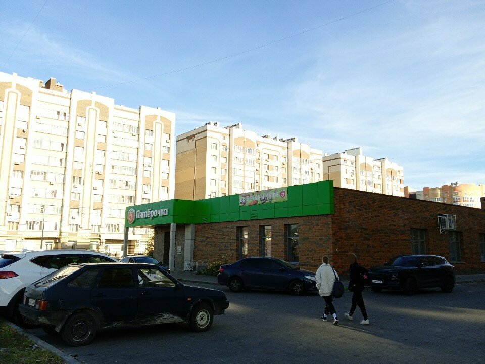 Parcel automat 5Post, Tambov, photo