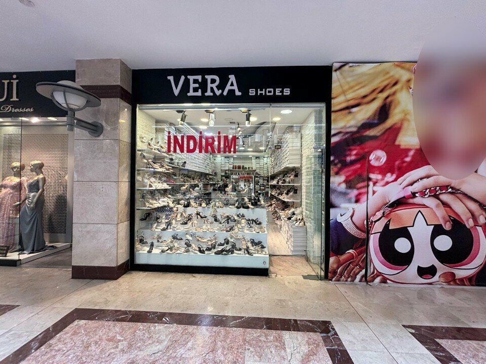 Shoe store Vera Shoes, Ankara, photo
