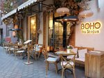 Boho by Status (Teryan Street, 23) ، مطعم