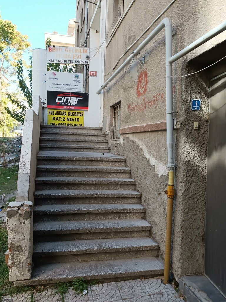 Insurance company Hdı Sigorta, Ankara, photo