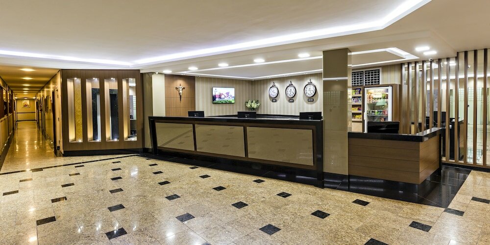 Фото Thomasi Hotel Londrina
