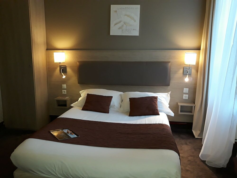 Фото Citotel Le Challonge