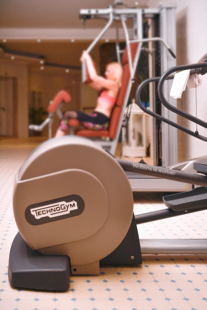 Фото Park Hotel Terme