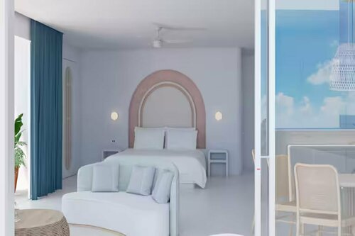 Гостиница Hotel Perla в Ла-Пас