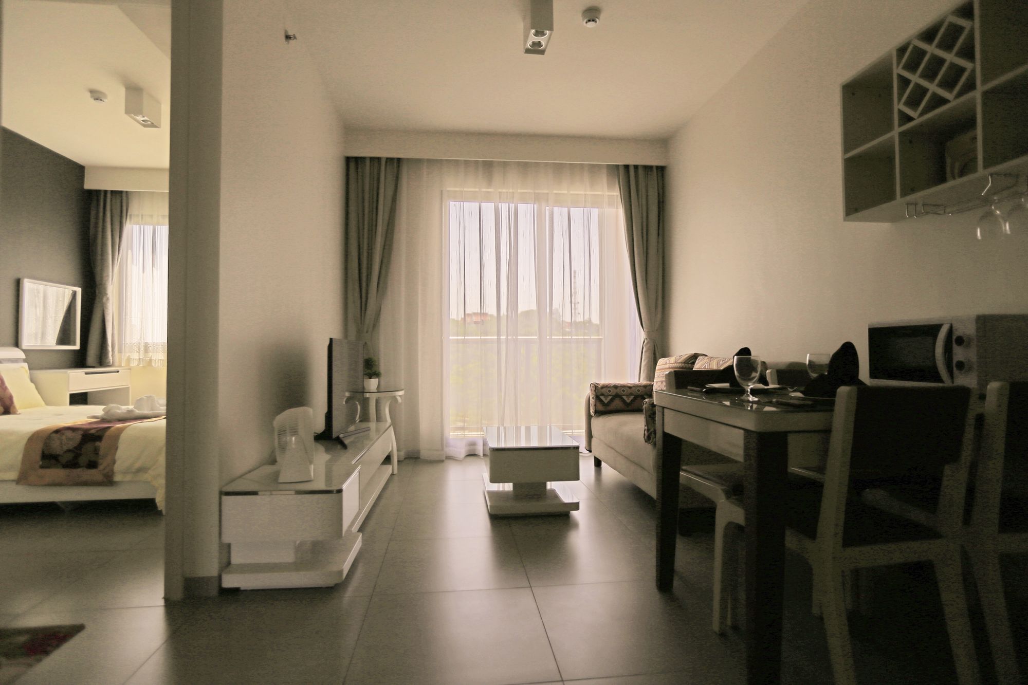 Фото Unixx Condominiums by Win 99 Group