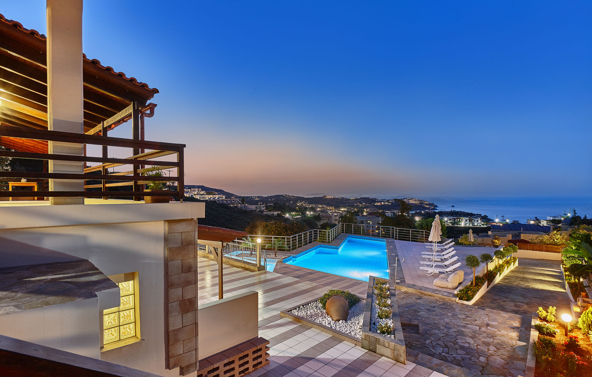 Фото Keramos Villa and Apartments