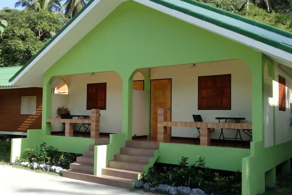 Hotel Tara Resort Samui, Samui, photo