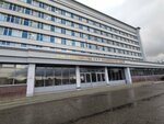 Отделение почтовой связи № 428004 (Cheboksary, Prezidentskiy Boulevard, 17) ، مكتب البريد