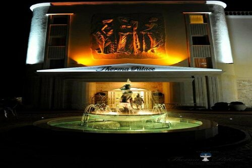 Гостиница Therma Palace Balneo Hotel & SPA в Кранево