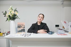 La Joie (Калашный переулок, 4/1с1), тырнақ студиясы  Мәскеуде