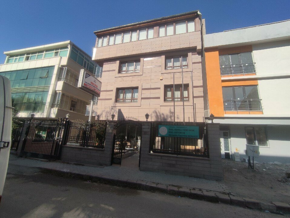 Centro correccional infantil Colorful New Horizon Special Education and Rehabilitation Center, , foto