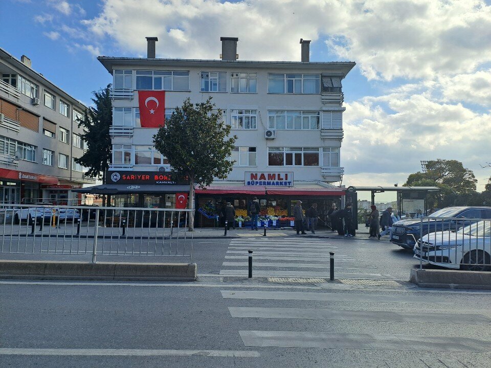 Logistics company Marnak, Istanbul, photo