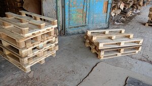 Poddon D (Vidova Street, 156), packing materials