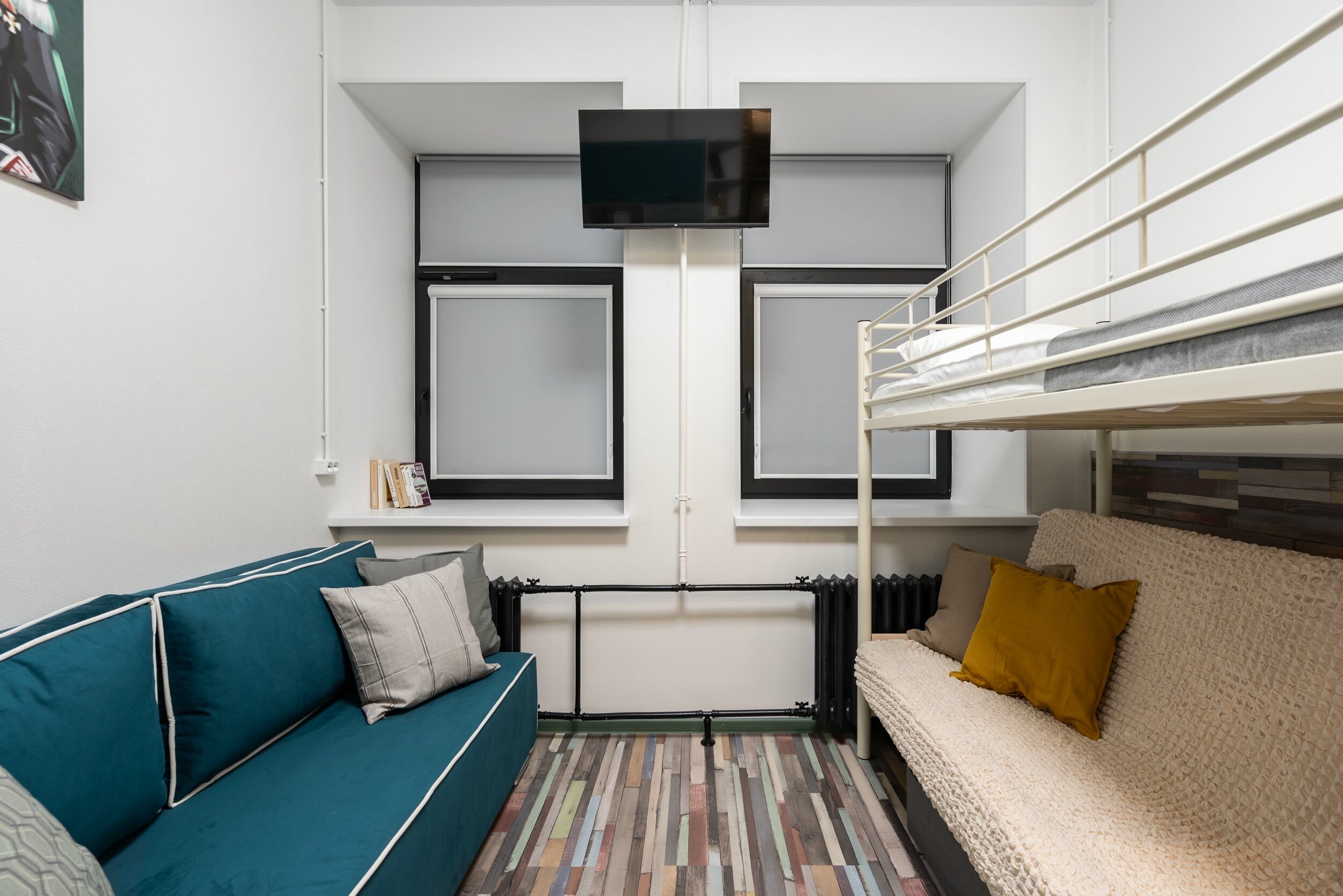 Фото Happy Rooms Zverinskaya