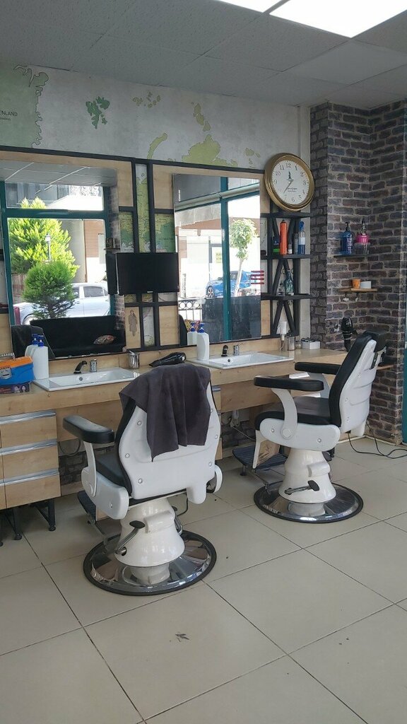 Barber shop Barber Tuncay, Istanbul, photo