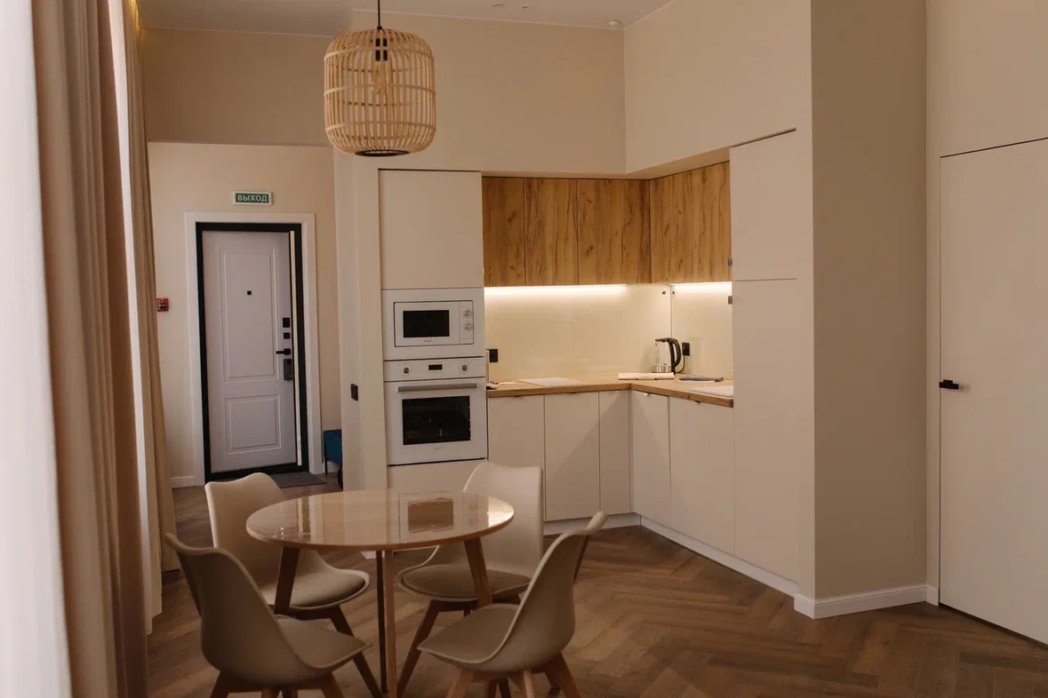 Фото Апарт-отель на Ленина