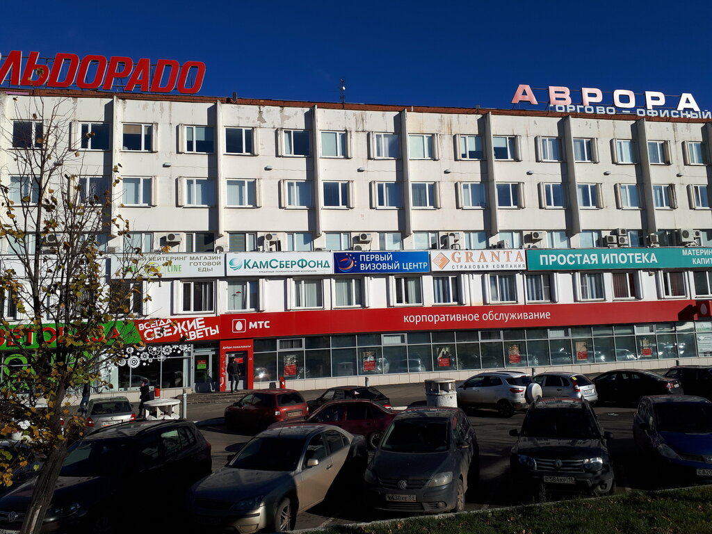 Visa support Первый Многофункциональный Визовый центр, Izhevsk, photo