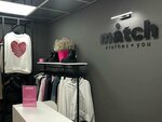 Match (prospekt Shakhtyorov, 41), clothing store