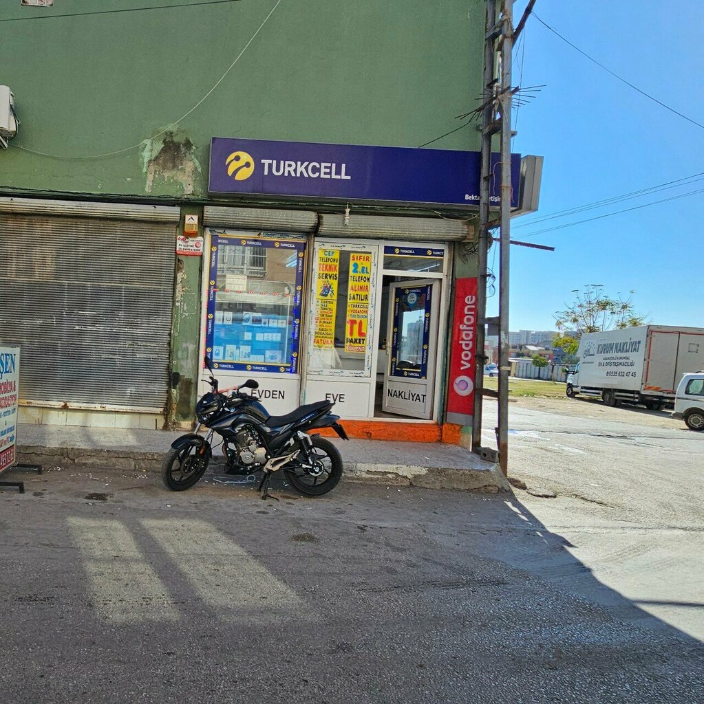 Mobile network operator Turkcell Bektas Communication, Adana, photo
