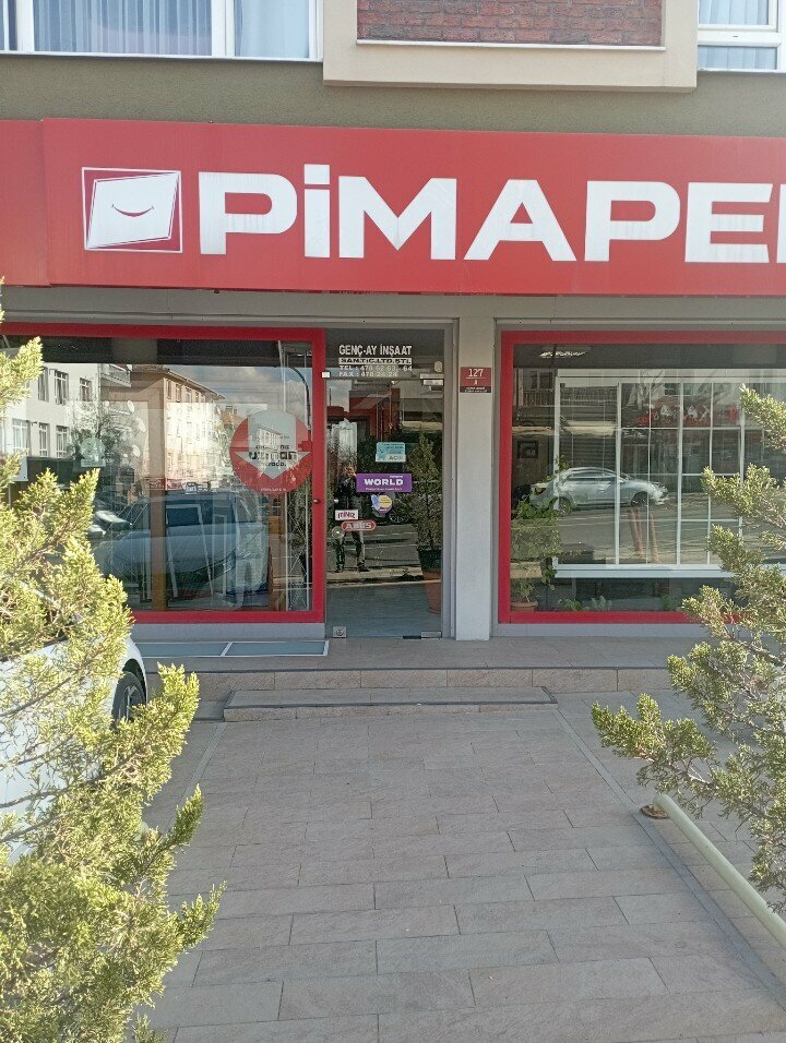 Hardware for windows Pimapen-Gençay İnşaat, Ankara, photo