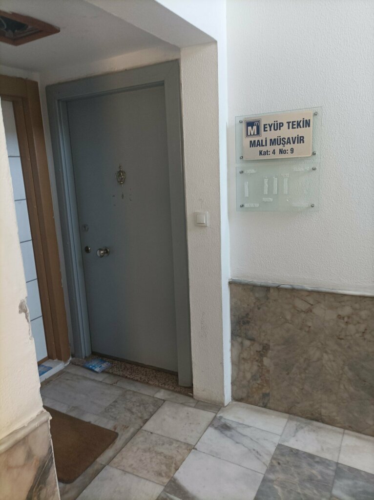 Tax consultants Eyup Tekin, Antalya, photo