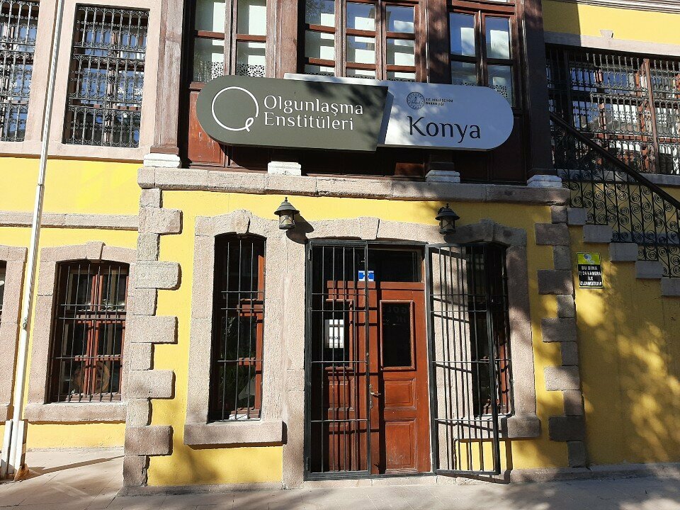 Educational center Konya Selcuklu Kiz Teknik Ogretim Olgunlasma Enstitusu, Konya, photo