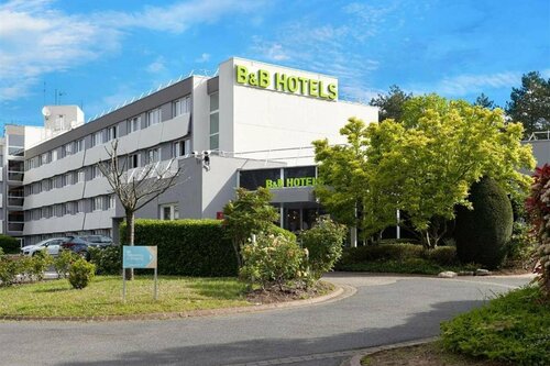 Гостиница B&b Hotel Cergy Port