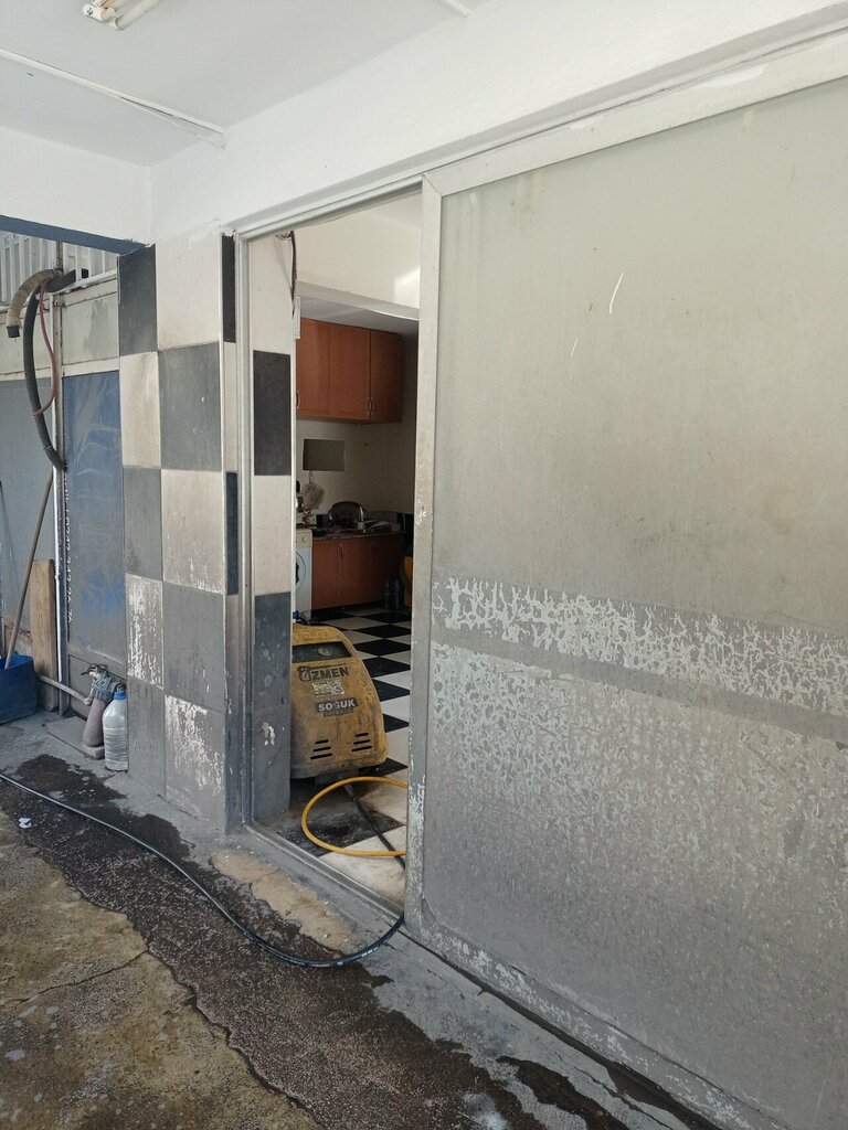 Car wash Ocean Car Wash, Antalya, photo