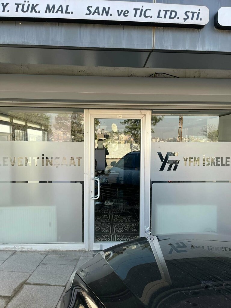 Construction company Yfm Scaffold - Construction, Istanbul, photo