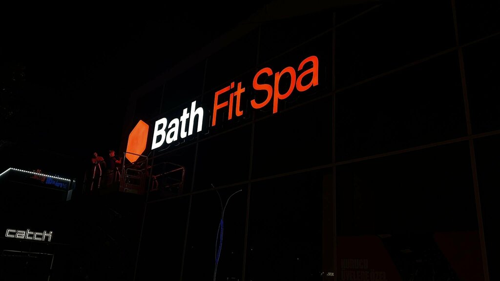 مركز تدريبات رياضية Bath Fit SPA Kocaeli ، ، صورة