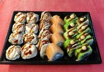 I love sushi (Mozhayskoye Highway, 43), barra de sushi