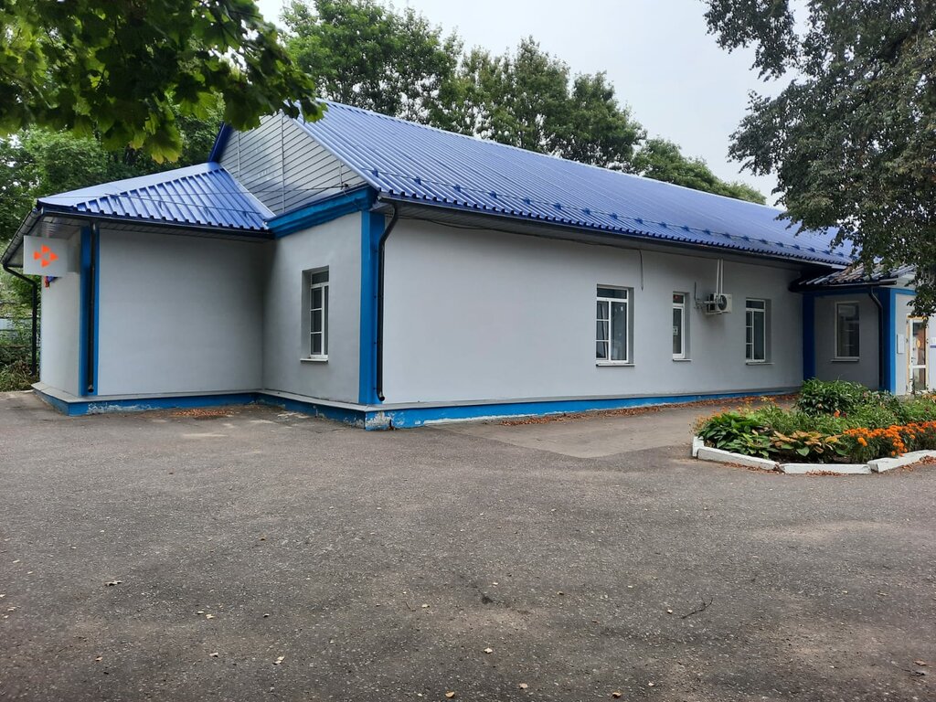 Employment center Tsentr zanyatosti naseleniya g. Kimovska, Kimovsk, photo