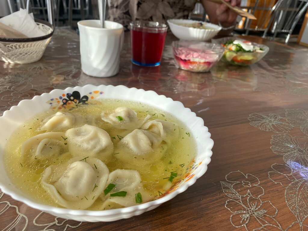 Cafe Пельменная В кругу семьи, Orenburg Oblast, photo