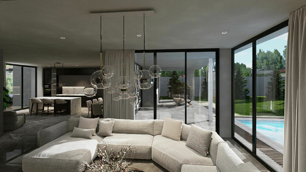 Interior design Trendy Innovations Design and Decor, Dubai, photo