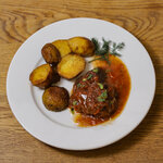 Yu&In kitchen (Skakovaya Street, 17с2), comedor