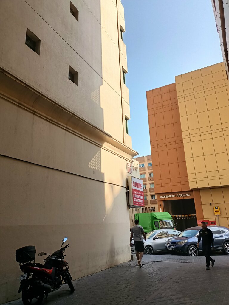 Tower Shihab Tower, Sharjah, photo