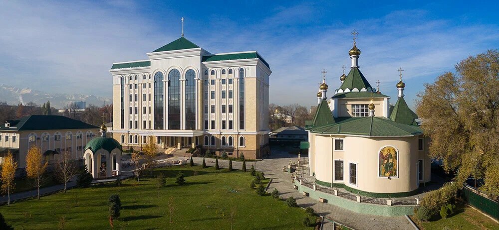 Asociación religiosa Orthodox Church of Kazakhstan, , foto