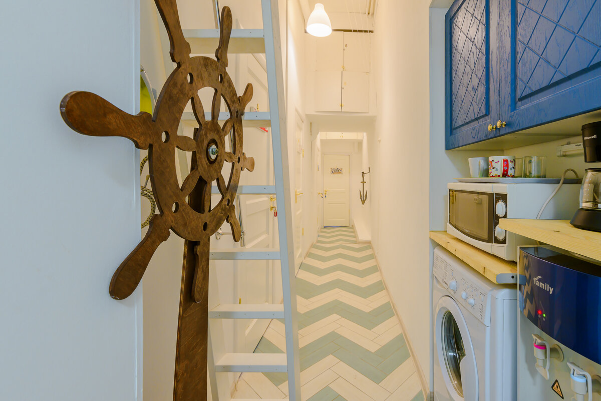 Фото Globus Apart