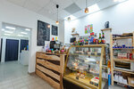 Varim kosmos (Balaklavskiy Avenue, 15) ، مقهى