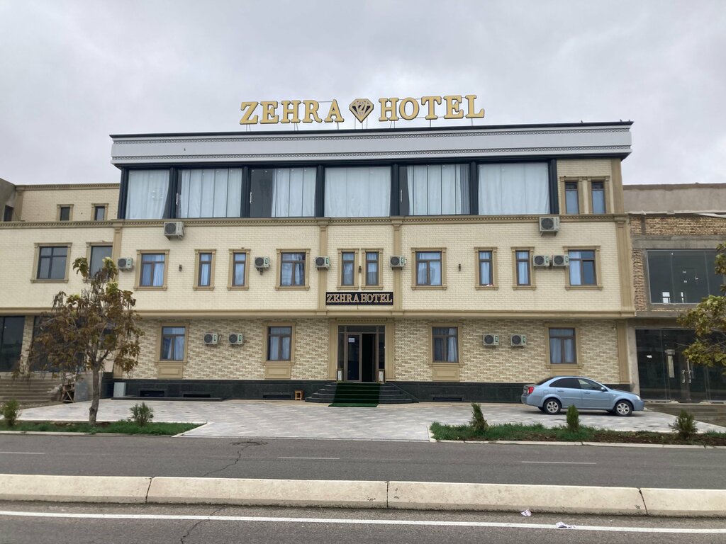 Hotel Zehra, Bukhara, photo