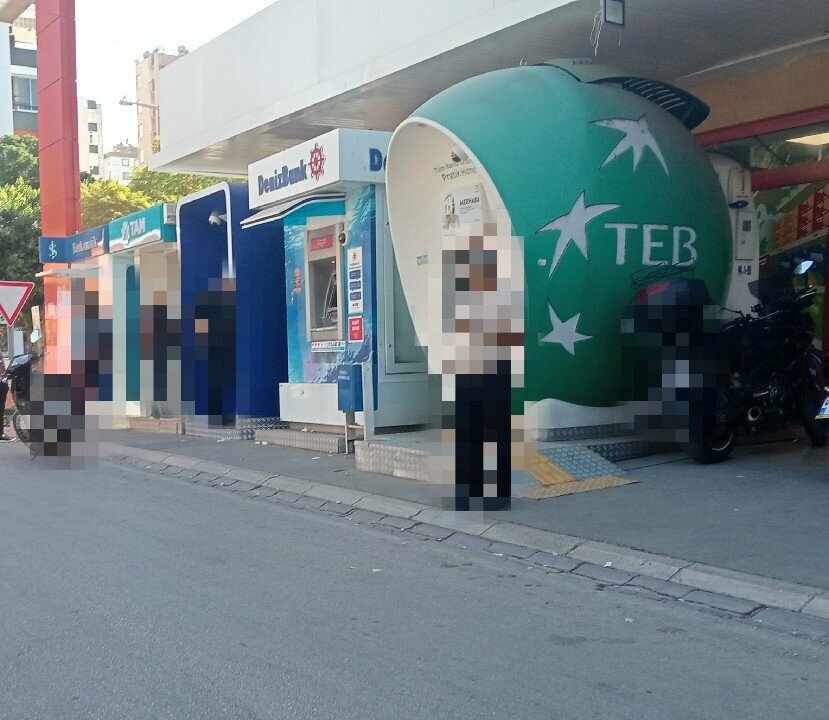 ATM TEB ATM, Adana, photo
