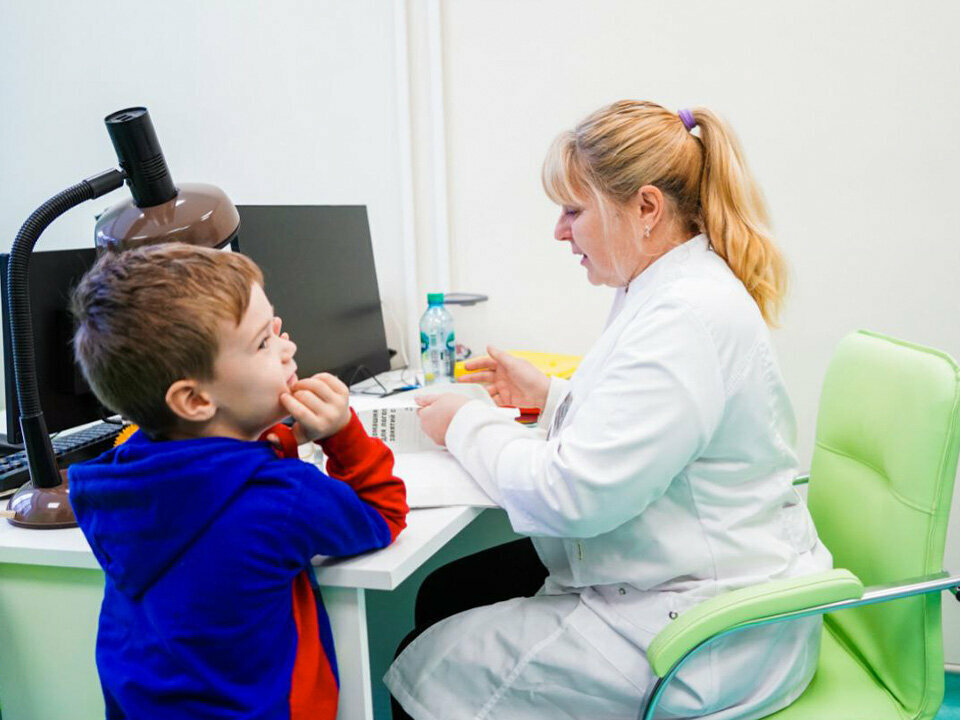 Children's polyclinic Шатурская больница, Детское поликлиническое отделение № 1, Shatura, photo
