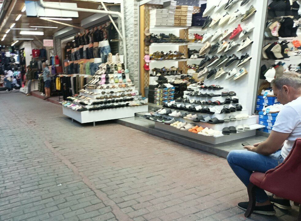 Shoe company Onur, Antalya, photo