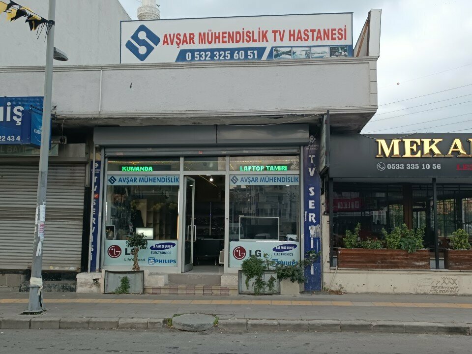 Electrical and wiring accessories Avşar Elektronik, Istanbul, photo