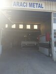 Aracı Metal (Bursa, Nilüfer, Üçevler Mah., 27. Sok., 40), productos metálicos