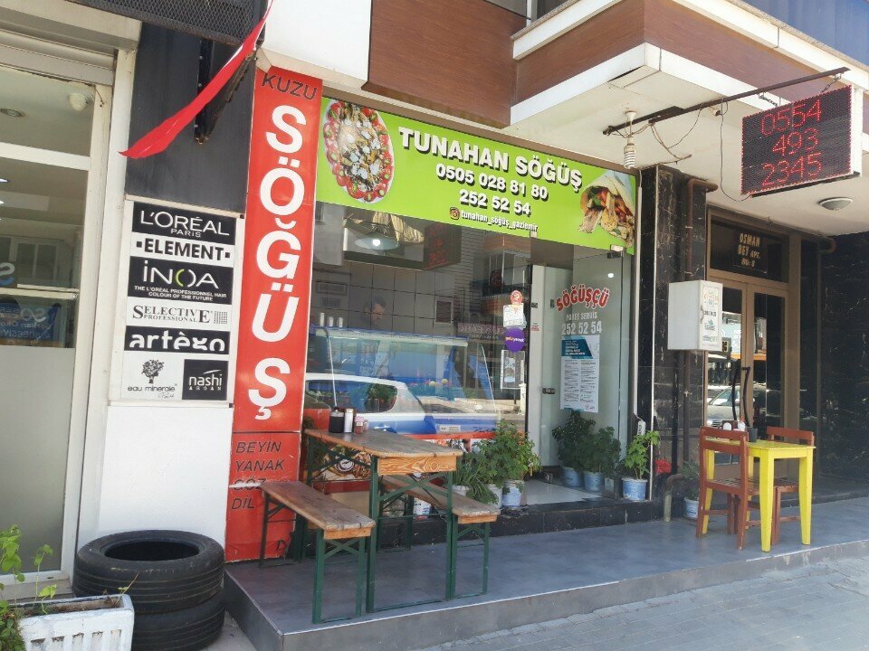 Restaurant Um&ut Sogus Land, Izmir, photo