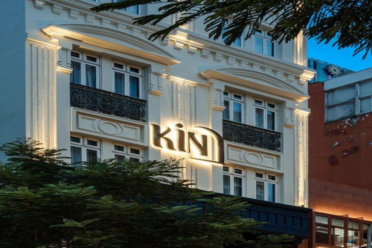 Фото Kin Hotel Dong Du