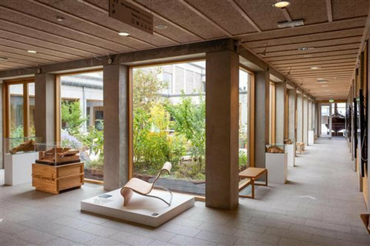 Фото Cabinn Aalborg Hotel