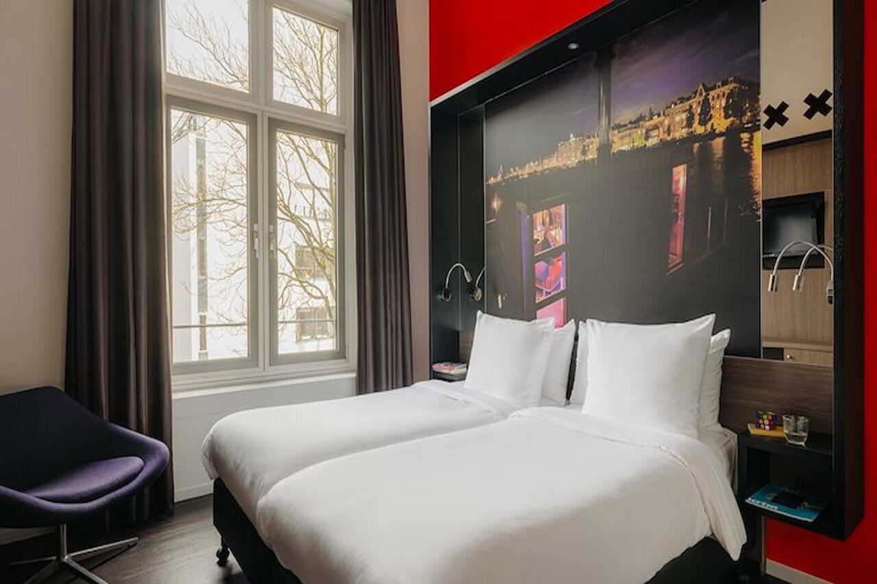 Фото The Manor Amsterdam