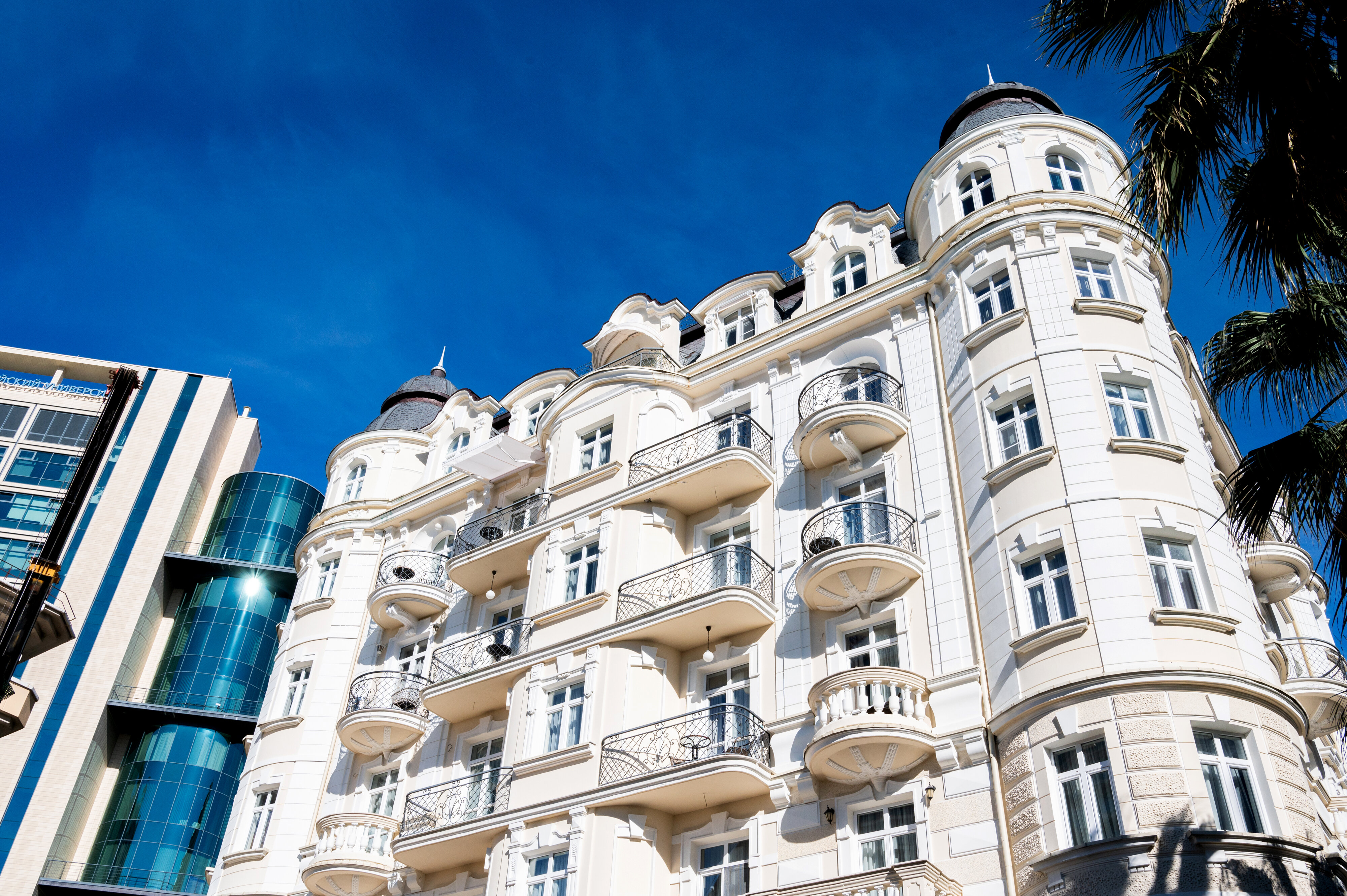 Фото Morskoy Resort